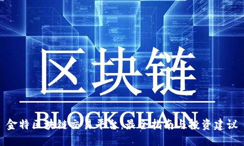 金特区块链交易平台：最全指南与投资建议