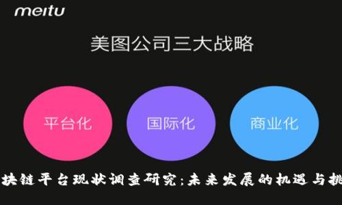 区块链平台现状调查研究：未来发展的机遇与挑战