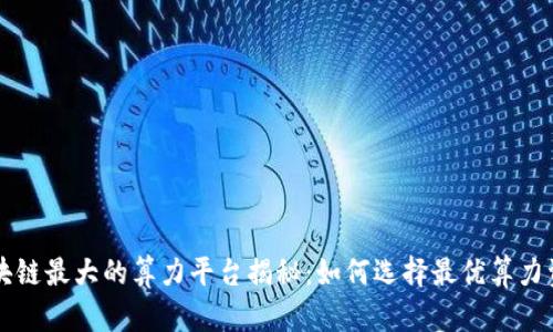 区块链最大的算力平台揭秘：如何选择最优算力资源