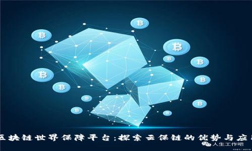 区块链世界保障平台：探索云保链的优势与应用