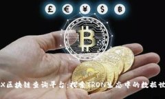 TRX区块链查询平台：探索TRON生态中的数据世界