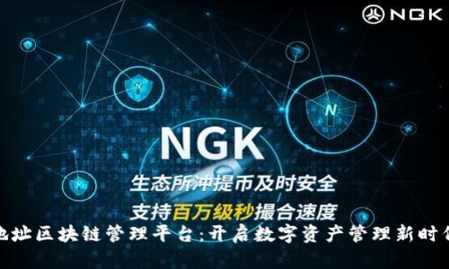 地址区块链管理平台：开启数字资产管理新时代
