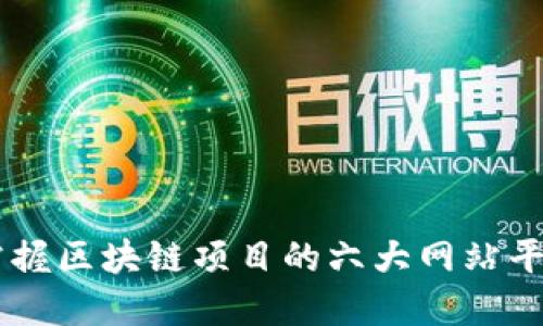 掌握区块链项目的六大网站平台