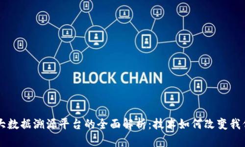 区块链大数据溯源平台的全面解析：技术如何改变我们的未来