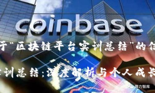 好的，以下是关于“区块链平台实训总结”的信息和结构提纲。

: 区块链平台实训总结：深度解析与个人成长