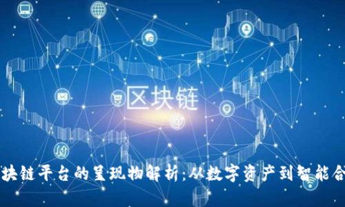 区块链平台的呈现物解析：从数字资产到智能合约