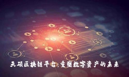天硕区块链平台：重塑数字资产的未来