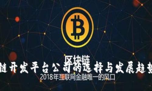 区块链开发平台公司的选择与发展趋势分析