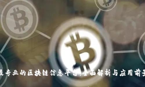 最专业的区块链信息平台：全面解析与应用前景