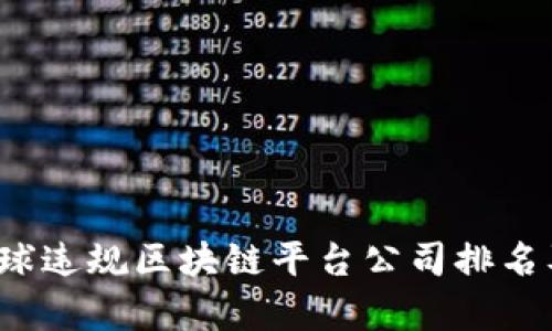 2023年全球违规区块链平台公司排名及风险分析