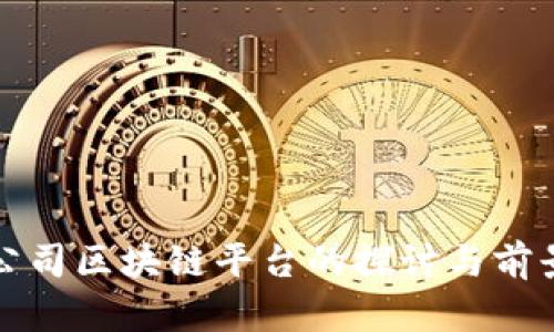 金融公司区块链平台的探讨与前景展望