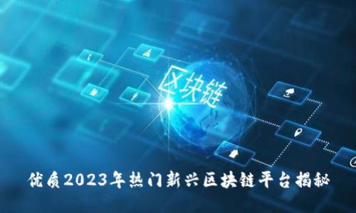 优质2023年热门新兴区块链平台揭秘