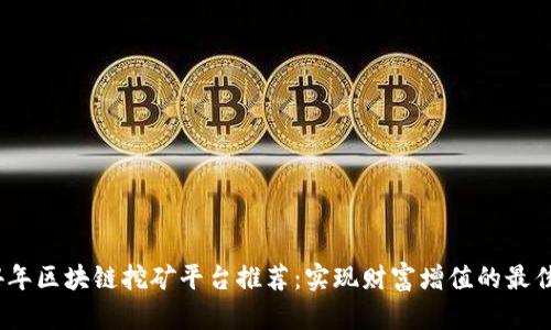 2024年区块链挖矿平台推荐：实现财富增值的最佳选择