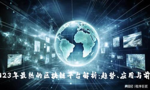 2023年最热的区块链平台解析：趋势、应用与前景