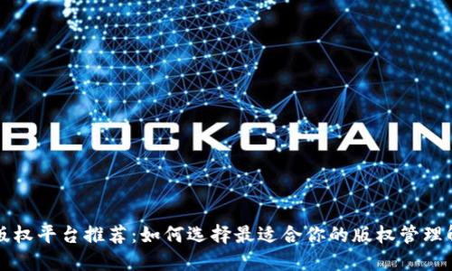区块链版权平台推荐：如何选择最适合你的版权管理解决方案