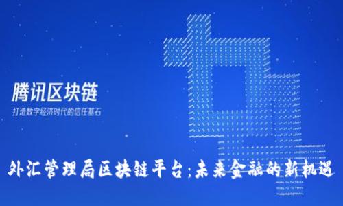 外汇管理局区块链平台：未来金融的新机遇