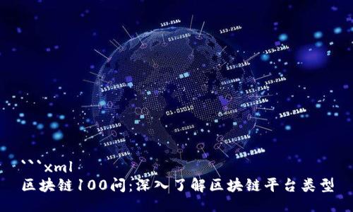 ```xml
区块链100问：深入了解区块链平台类型