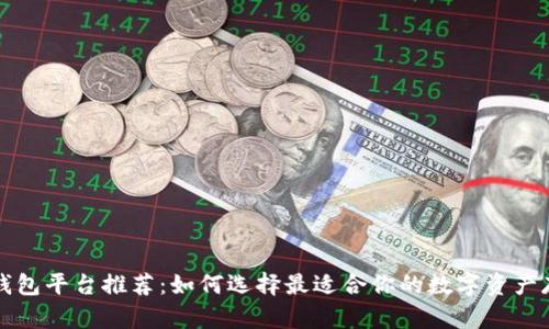 区块链钱包平台推荐：如何选择最适合你的数字资产存储方案