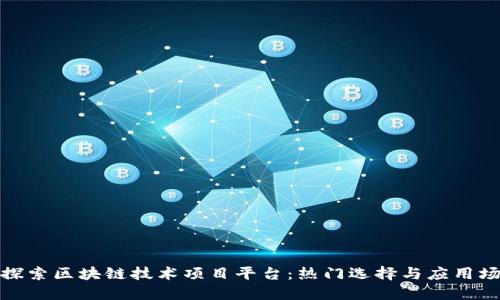 : 探索区块链技术项目平台：热门选择与应用场景