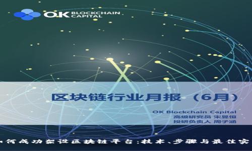 如何成功架设区块链平台：技术、步骤与最佳实践