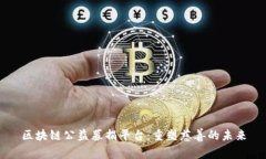 区块链公益募捐平台：重塑慈善的未来